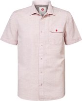 Petrol Industries Gemêleerd shortsleeve shirt Heren - Maat XXXL