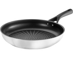 Pyrex Expert Touch Koekenpan - Inductie - RVS
