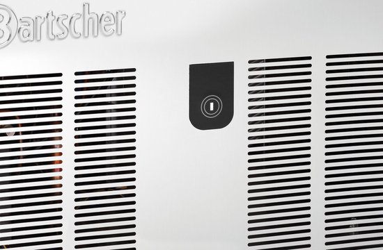 IJsblokjesmachine B 46 Plus - Bartscher 104548 van Bartscher — afbeelding 4