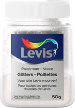 Levis Ambiance - Glitters Muur - Parelmoer - 0.05KG
