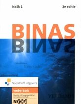 Binas Nask 1 vmbo-basis Informatieboek