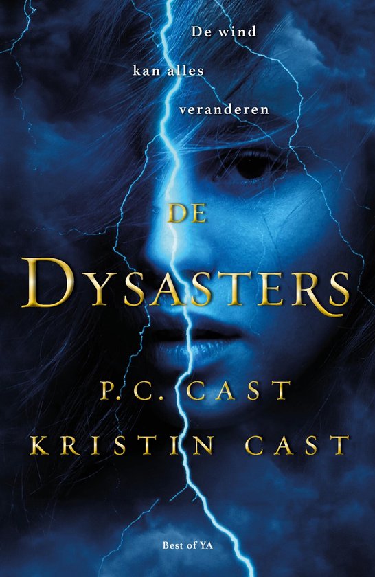 De Dysasters - cover