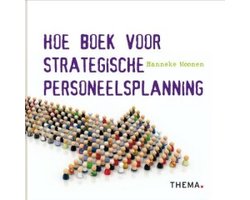 Hoe boek voor strategische personeelsplanning