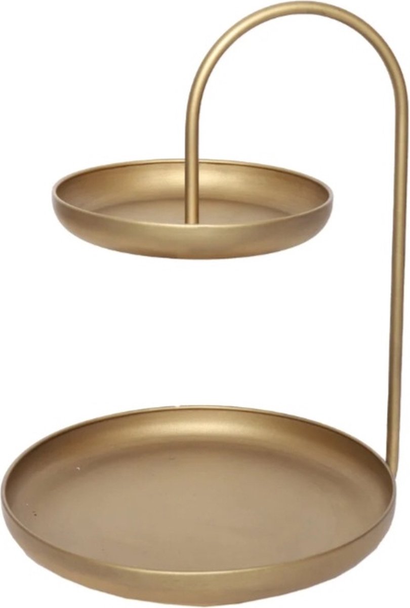 Countryfield- etagere- perks- messing