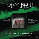 Napalm Death - Resentment Is Always Seismic