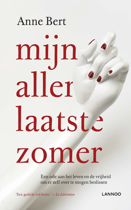 Mijn allerlaatste zomer - cover