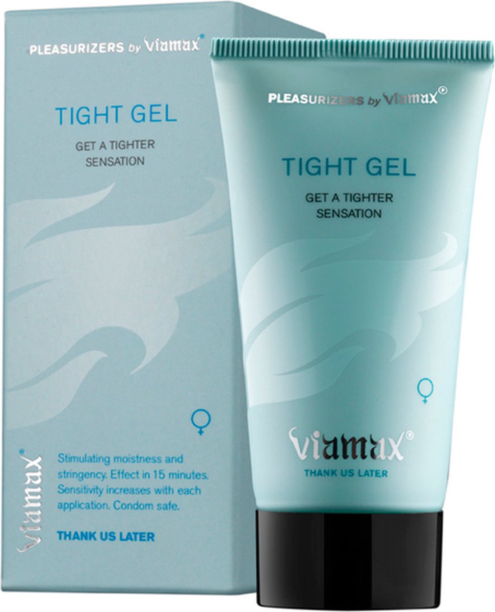 Goedkoopste Viamax - Tight Gel 50 ml