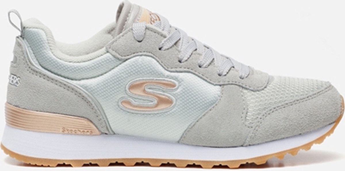 Skechers Retros-OG 85-Goldn Gurl Grijs