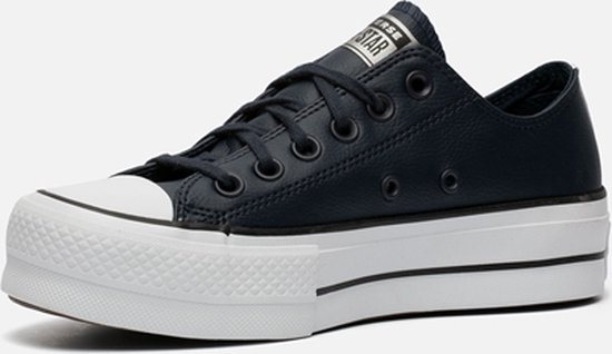converse chunky low