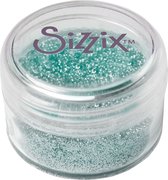 Sizzix Biodegradable Fine Glitter - Mint julep - 12g