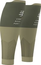 Compressport R2v2 Tubes Olijf-Groen