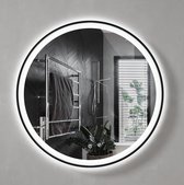 LED spiegel BPS-1 90cm rond badkamer spiegel met LED