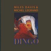 Miles Davis - Dingo (Deep Red Vinyl)