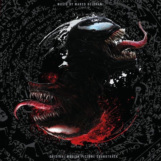 Marco Beltrami - Venom: Let There Be Carnage (Red)