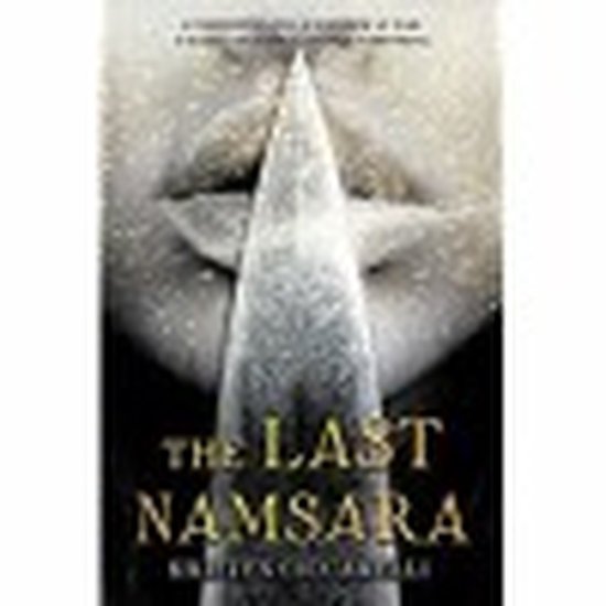 Iskari-The Last Namsara - cover