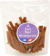 EASYPETS JERKY SURF & TURF 400GR