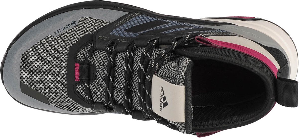adidas Terrex Trailmaker Mid GTX FY2236, Vrouwen, Grijs, Trekkingschoenen,  maat: 40 | bol