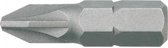 Neo Tools Bit Pz2, 25mm, 5 Stuks, Din 3126, S2 Staal