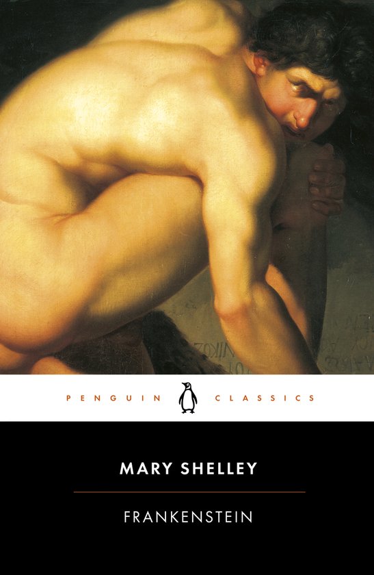 Boek cover PC Frankenstein van Mary Shelley (Paperback)