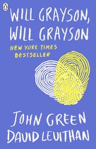 Boek cover Will Grayson, Will Grayson van John Green (Paperback)
