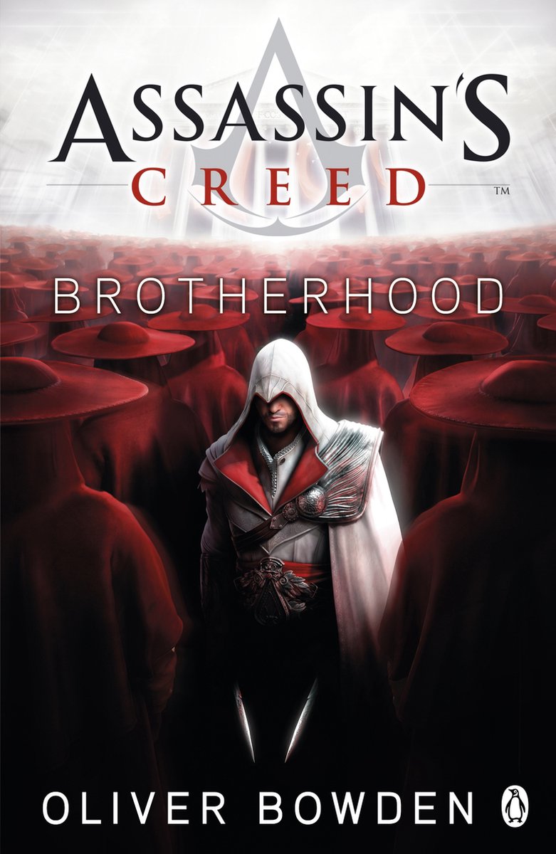 Assassins Creed Brotherhood - Oliver Bowden