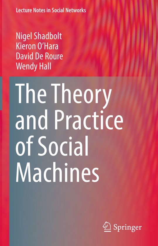 Computer Science (R0) - The Theory and Practice of Social Ma ... - cover