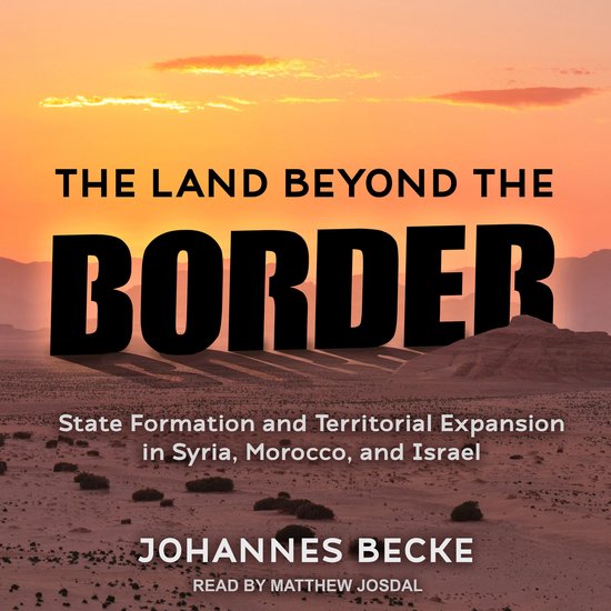 Foto: The land beyond the border