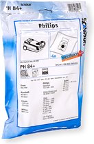 Scanpart Ph84 en Microfleese Stofzak Philips Oslo Micro