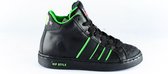 HIp H1522 sneaker zwart groen fluor-24