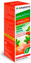 Arkopharma Arkovital Acerola 1000 15 Chewable Tablets
