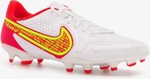 Nike Tiempo Legend 9 Club voetbalschoenen FG/MG - Wit - Maat 38