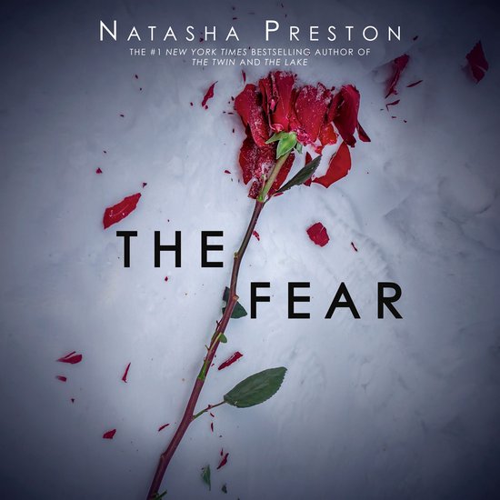 The Fear - cover