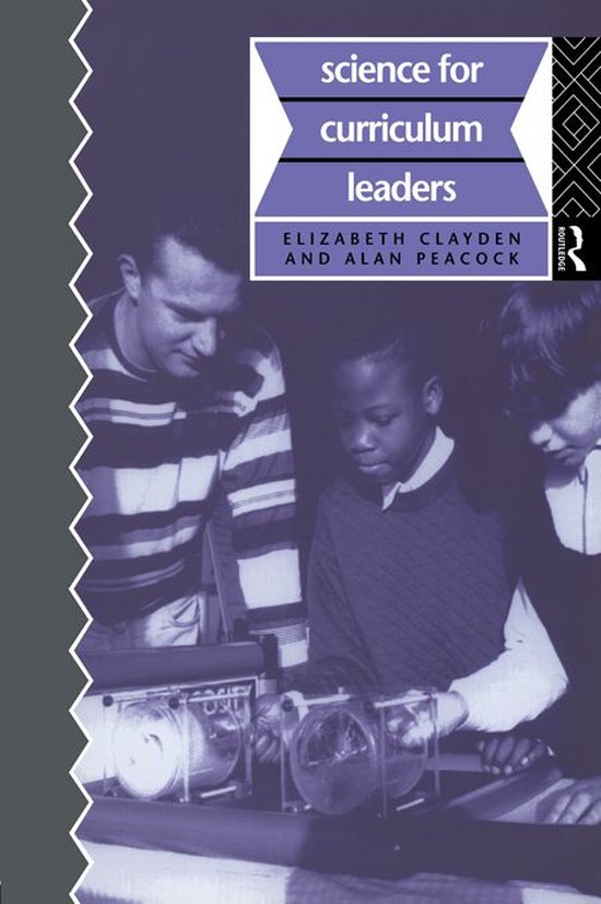 Science for Curriculum Leaders - cover