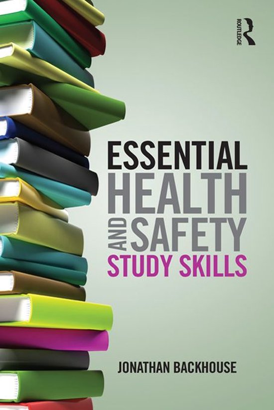 Essential Health and Safety Study Skills - cover