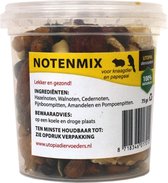 UTOPIA NOTENMIX 75GR