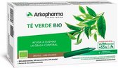 Arkopharma Arkofluido Green Tea 20 Ampoules