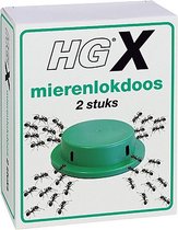 HGX Mierenlokdoos 2 Stuks