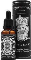 Charlemagne Premium Beard oil Lombardian Revenge