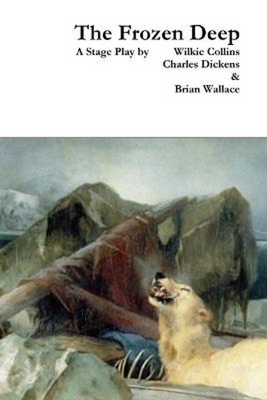 The Frozen Deep - cover