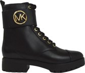 Michael Kors - Tatum Ankle Boot - Zwart - Vrouwen - Maat 36