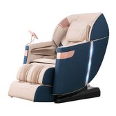 BSF Massagestoel Model H - Massagestoel - Massagestoel Auto - fauteuil - 76 x 160 x 125 cm