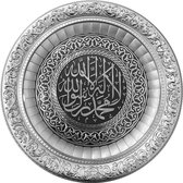 Islamitische lijst rond K. Tevhid Zwart / Zilver