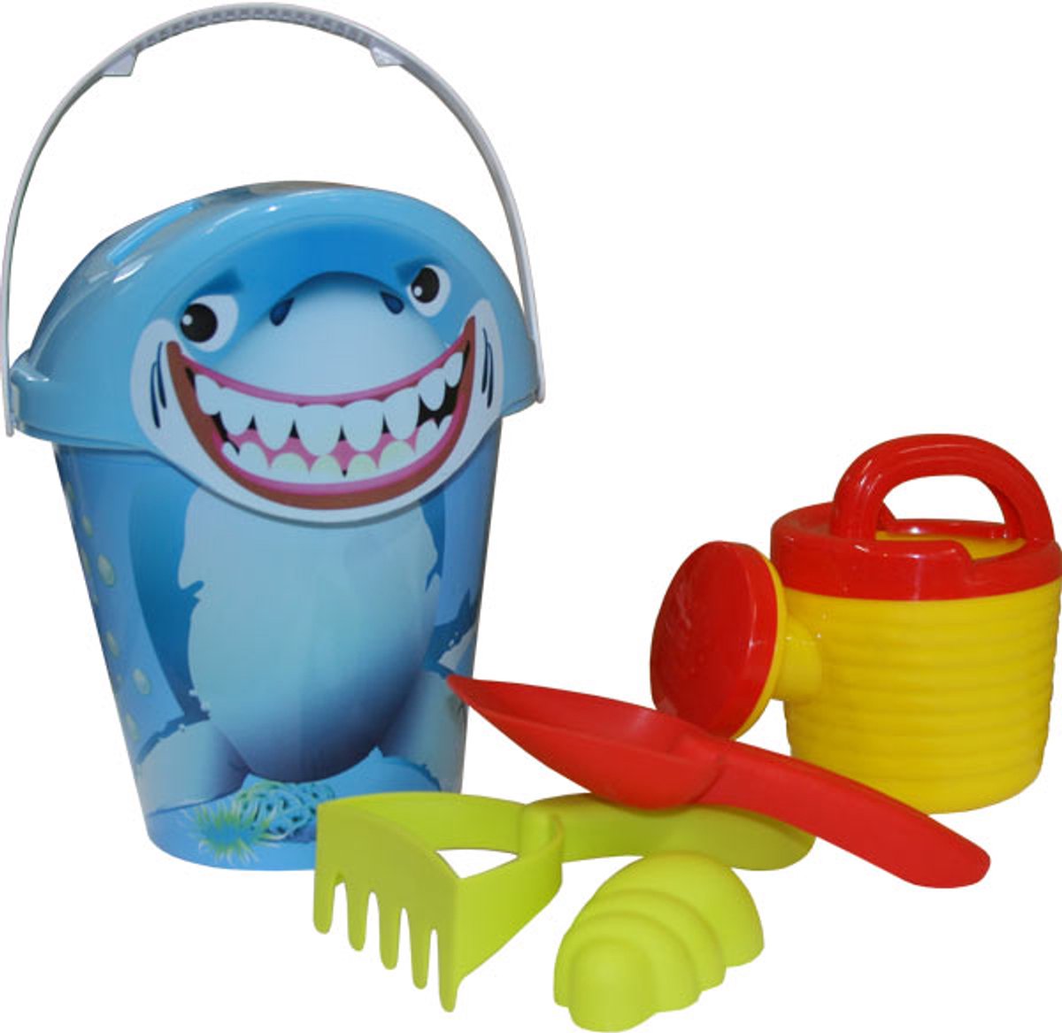 Strandemmerset Walrus rood