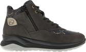 Grisport Actieve Dames Veterboot 6705-151 Bruin/Snake - Maat 39