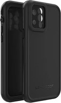 LifeProof - Fre Case iPhone 12 Pro Max - zwart