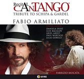 Fabio Armiliato & Fabrizio Mocata - Recital Cantango - Tribute To Schipa And Gardel (CD)