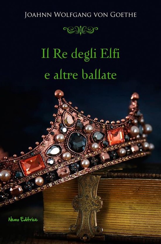 Eden Il re degli elfi e