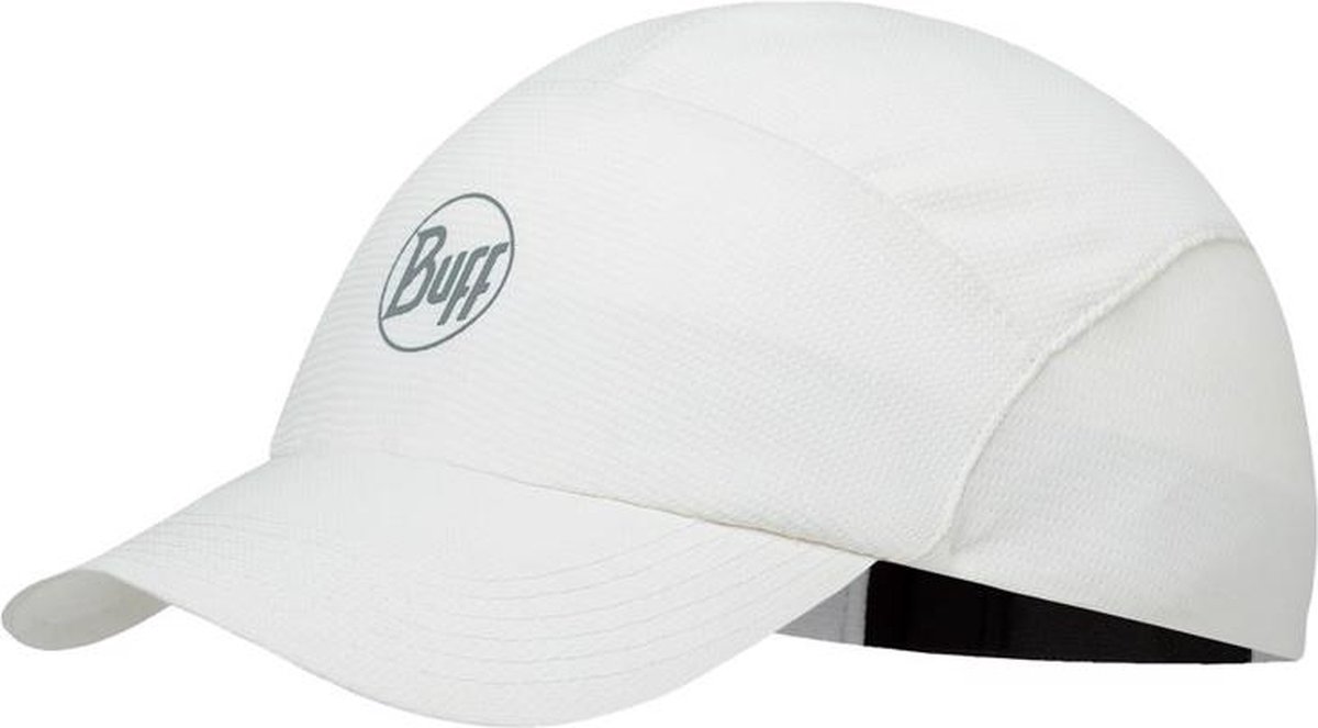 BUFF® Speed Cap Solid White L/XL - Pet - Zonbescherming