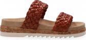 Maruti - Bowi Slippers Cognac - Cognac - 40