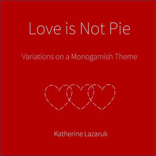 Love is Not Pie - cover